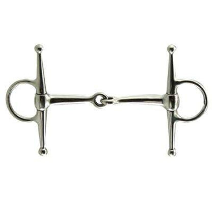 Medium Weight Full Cheek Snaffle