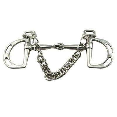 Medium Weight Jointed Mouth Uxeter