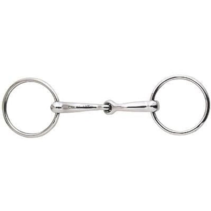 JP Loose Ring Snaffle Bit