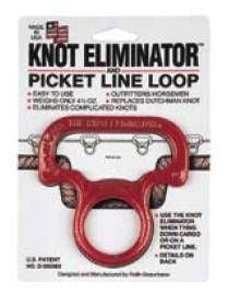 KNOT ELIMINATOR