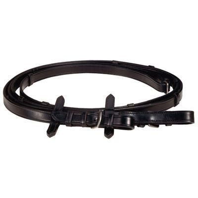 Collegiate Flat Reins