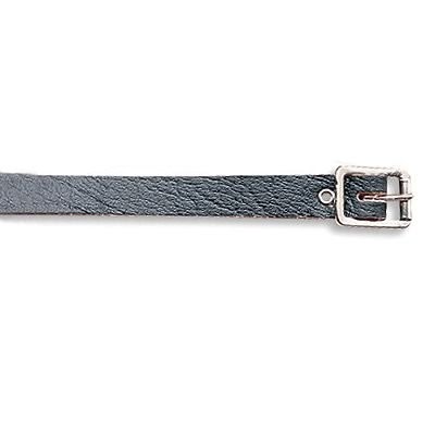 Kincade Leather Spur Straps