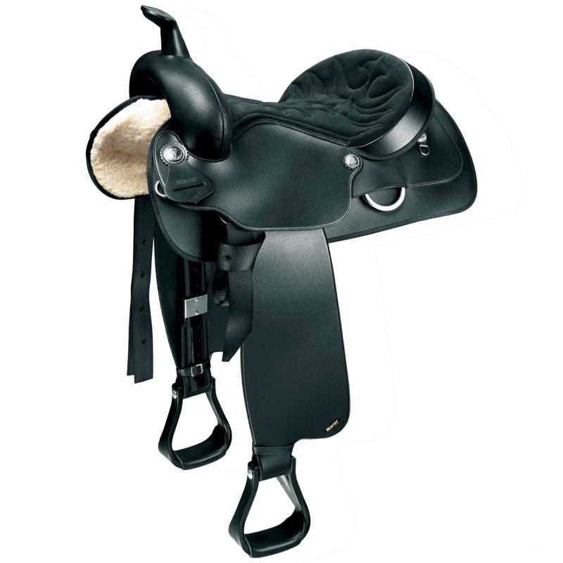 Wintec Western Saddle