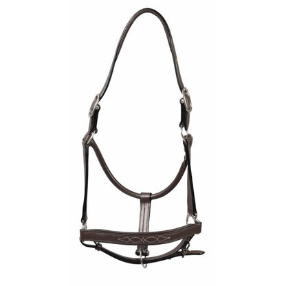 Henri de Rivel Pro Fancy Padded Rolled Throat Trip