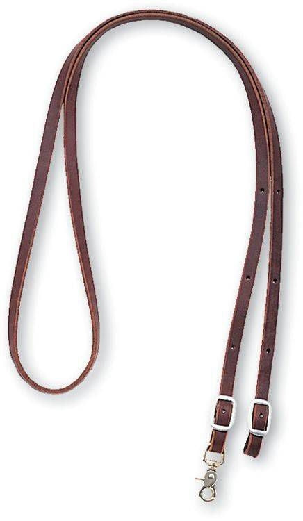 Martin Latigo Roping Rein 1/2in wide