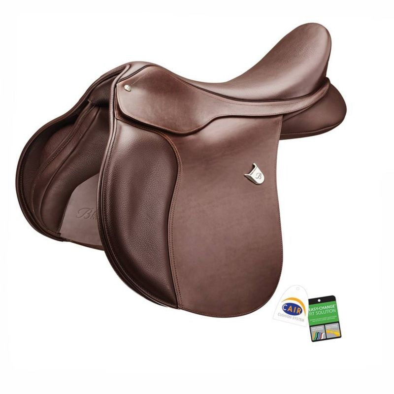 Bates All Purpose Saddle