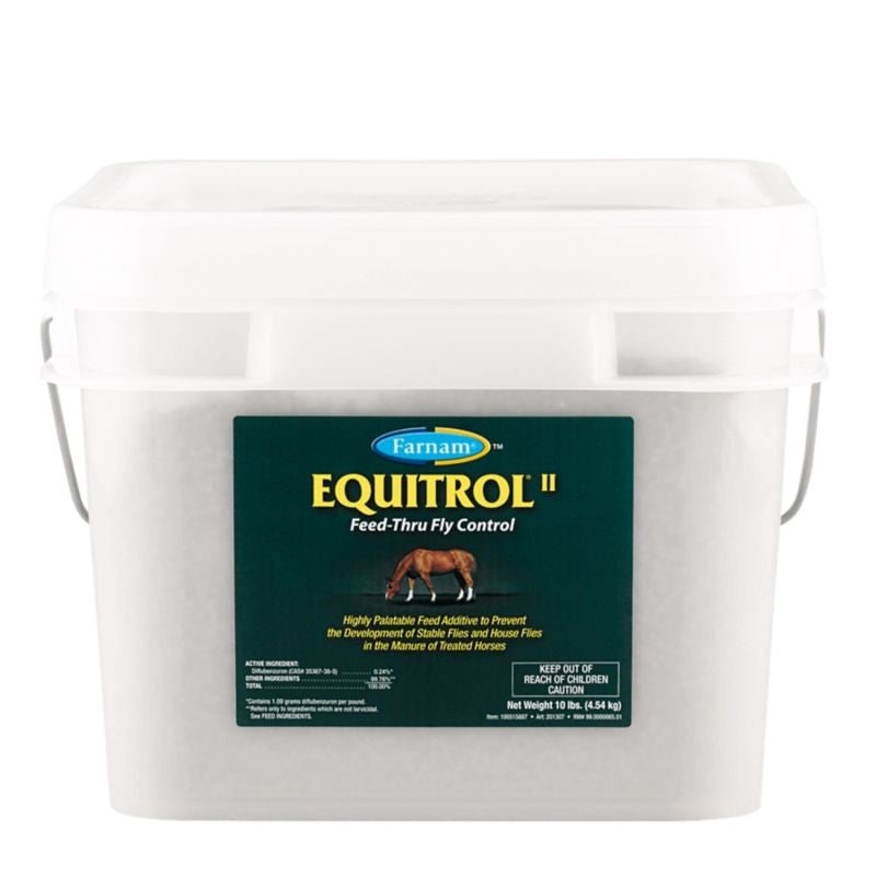 Farnam Equitrol II