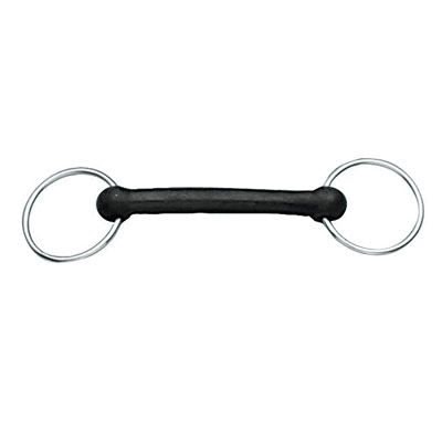Korsteel Solid Rubber Mouth Bit