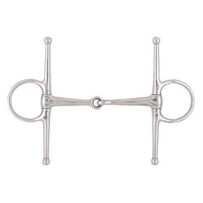 Korsteel Full Cheek 3.5 Stainless Steel