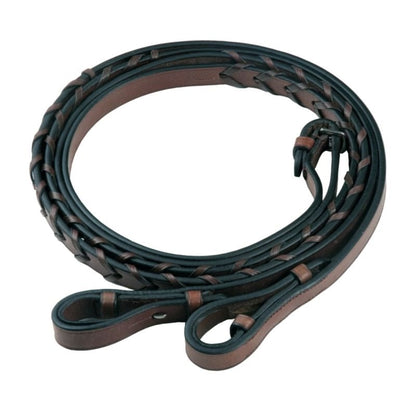 Henri de Rivel Advantage Flat Laced Reins