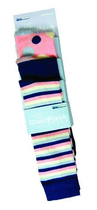 CoolPack - Boot Socks 3 Pack One Size Assorted