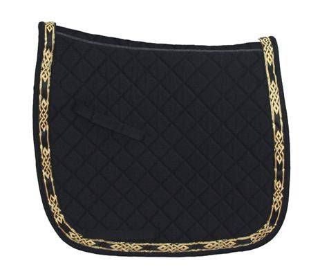 EquineCouture Ribbon Qlt Pad