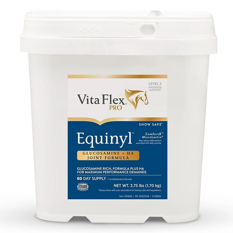Vita Flex Equinyl Glucosamine Hyaluronic Acid