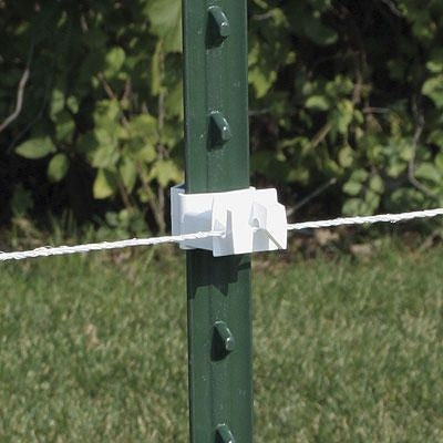 Zareba Wrap-Around T-Post Insulator