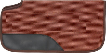 Tough1 Tacky Air-Flow Cutback Square Pad Brown