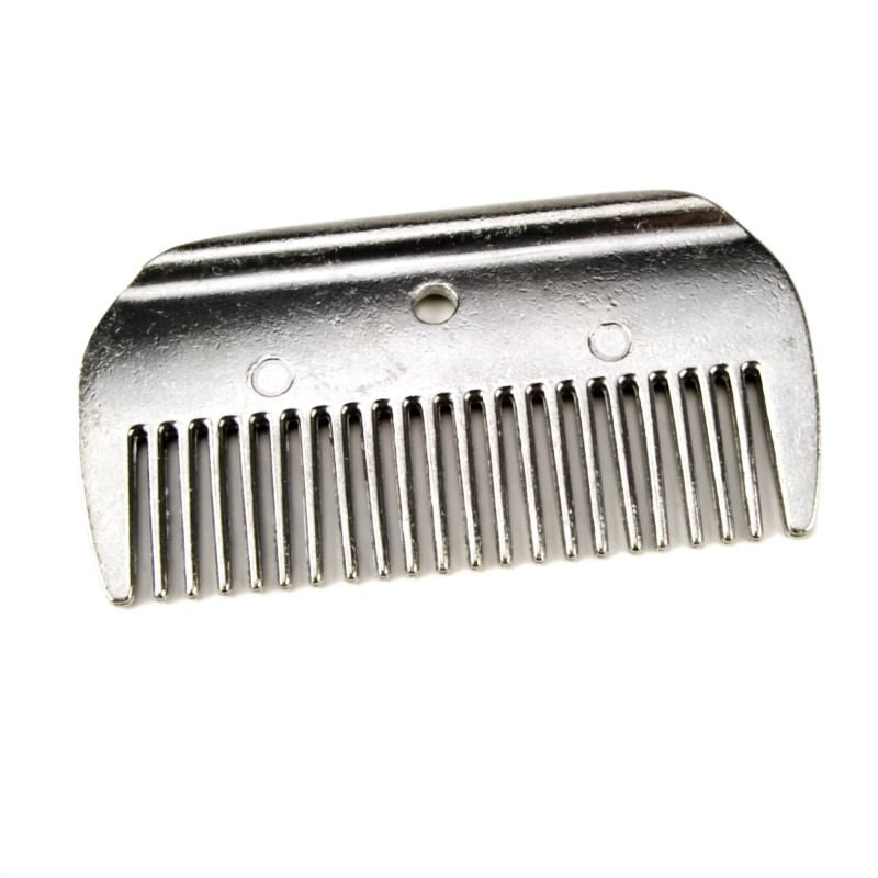 Aluminum Mane Comb