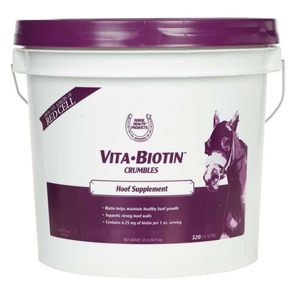 Horse Health Vita-Biotin Crumbles