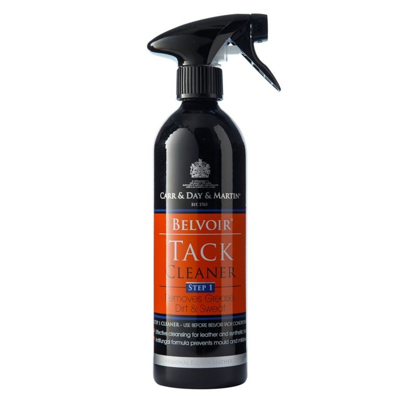 Belvoir STEP 1 Tack Cleaner Spray 500 ml