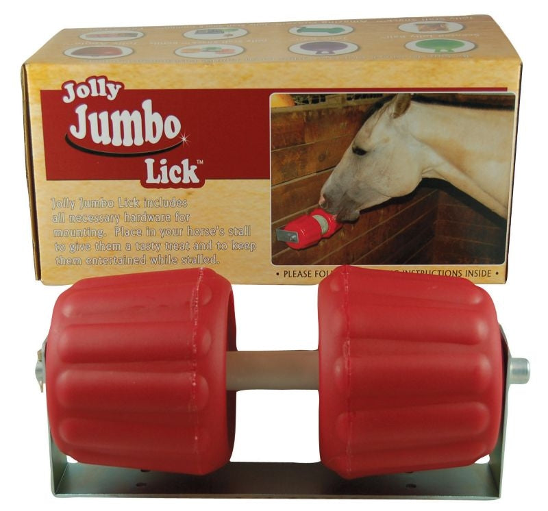 Jolly Jumbo Lick