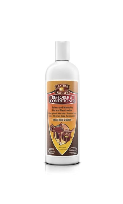 Leather Therapy Restorer & Conditioner