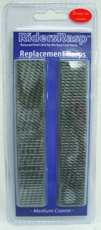 RidersRasp Replacement Blade Set