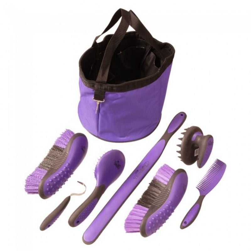 Great Grip 8Pc Grooming Package