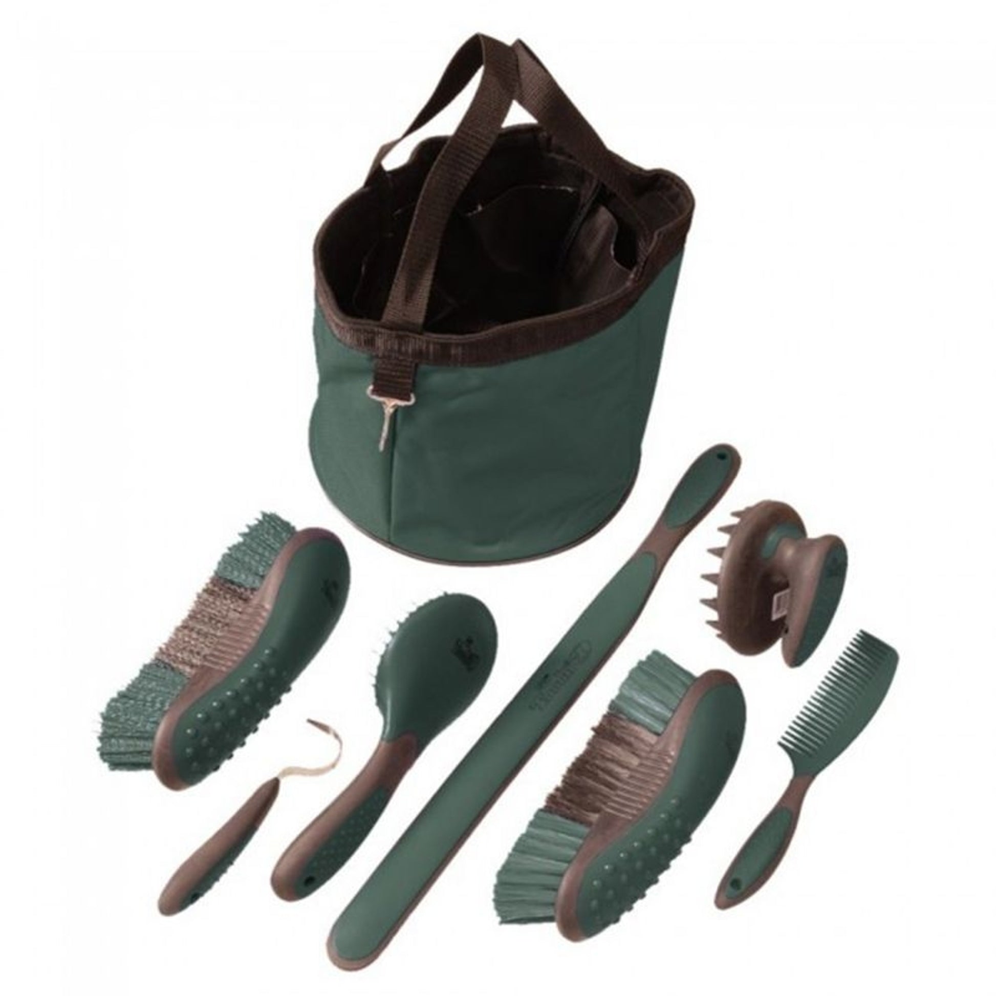 Great Grip 8Pc Grooming Package