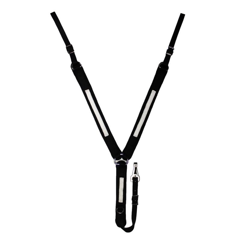 Triple E Nylon Southwest Trail Breast Collar