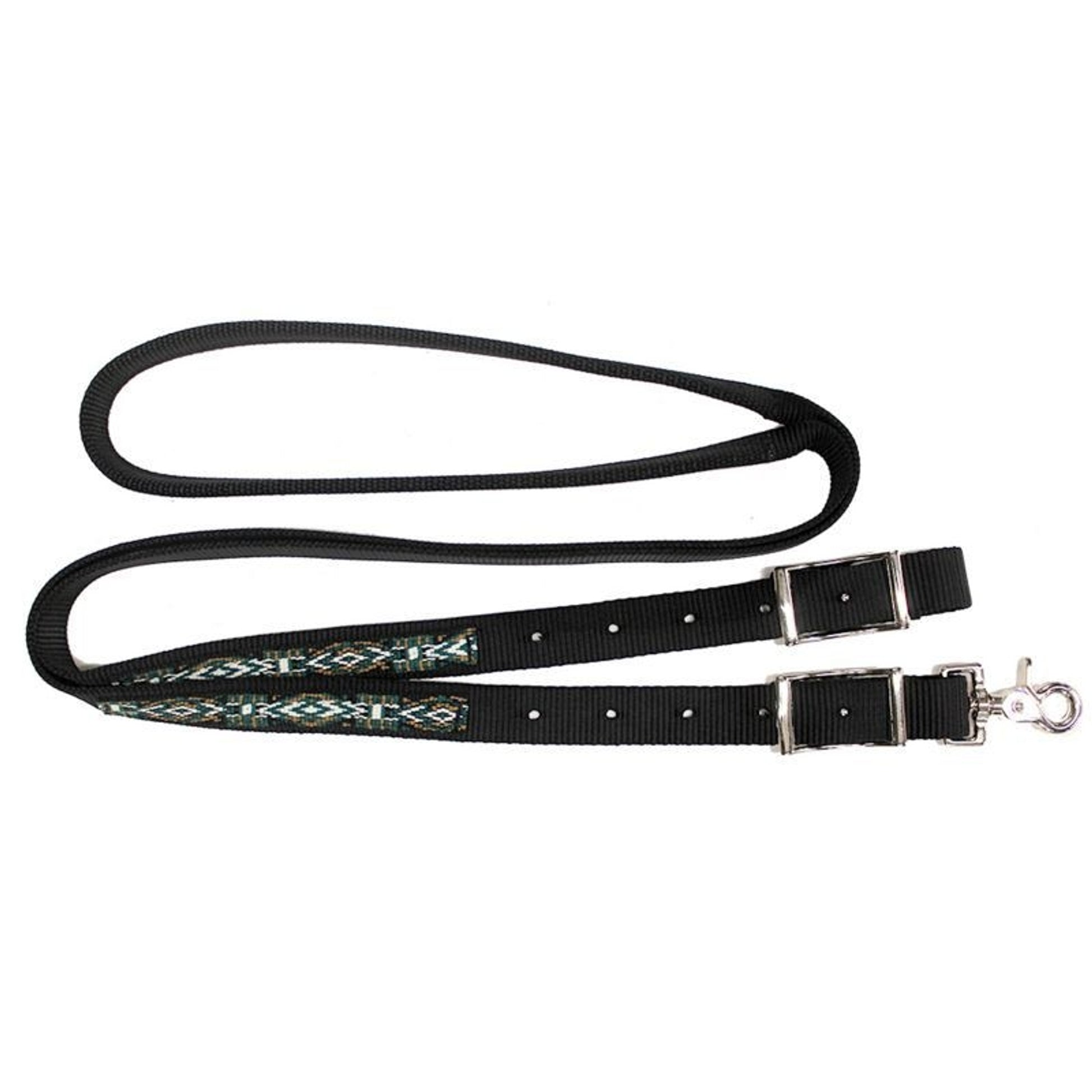 Triple E Nylon Southwest Trail Rein