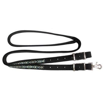 Triple E Nylon Southwest Trail Rein