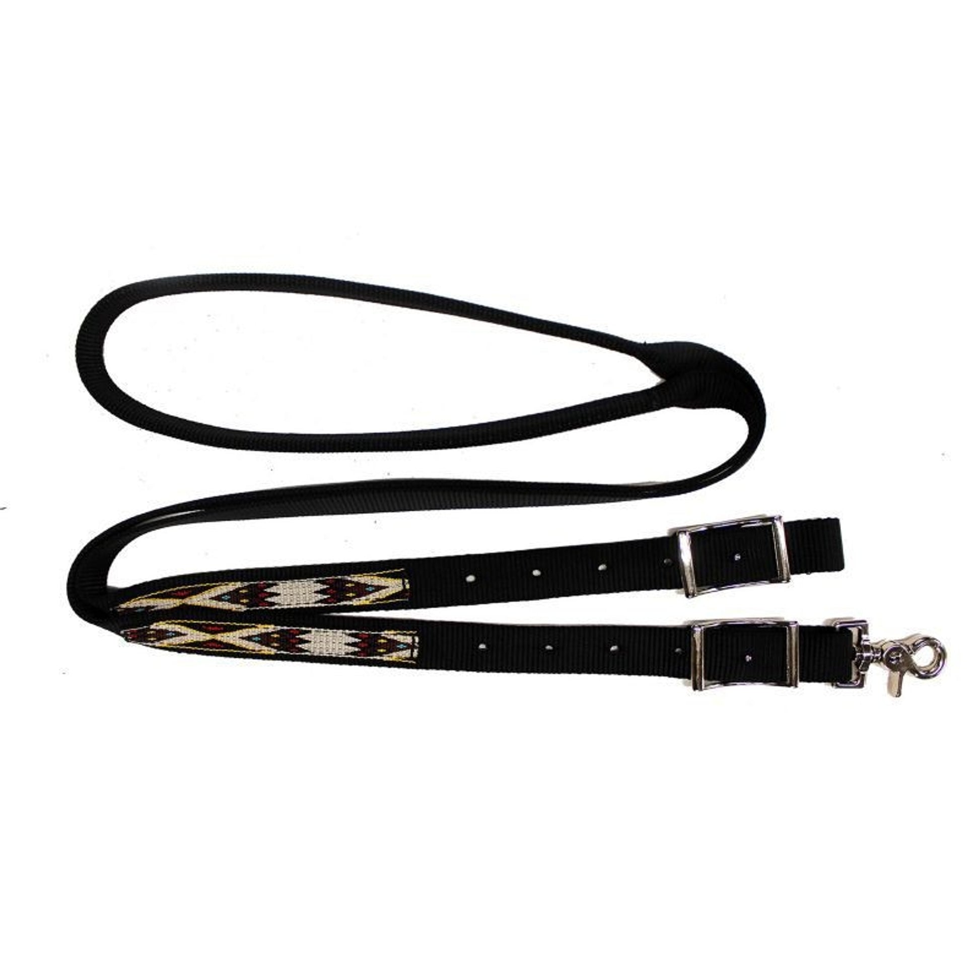 Triple E Nylon Southwest Trail Rein