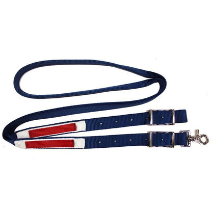 Triple E Nylon Southwest Trail Rein