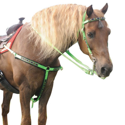 Triple E Nylon Southwest Trail Rein