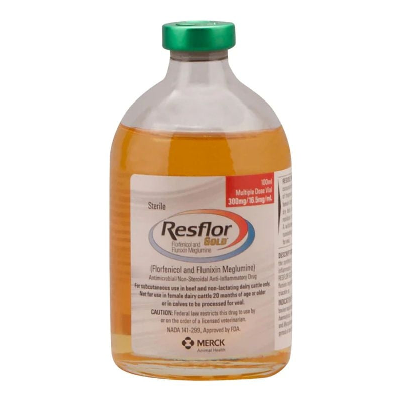 Resflor Gold 100ml