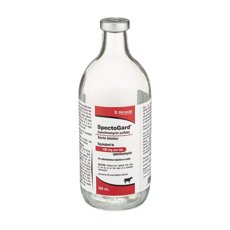 SpectoGard inj. 500ml