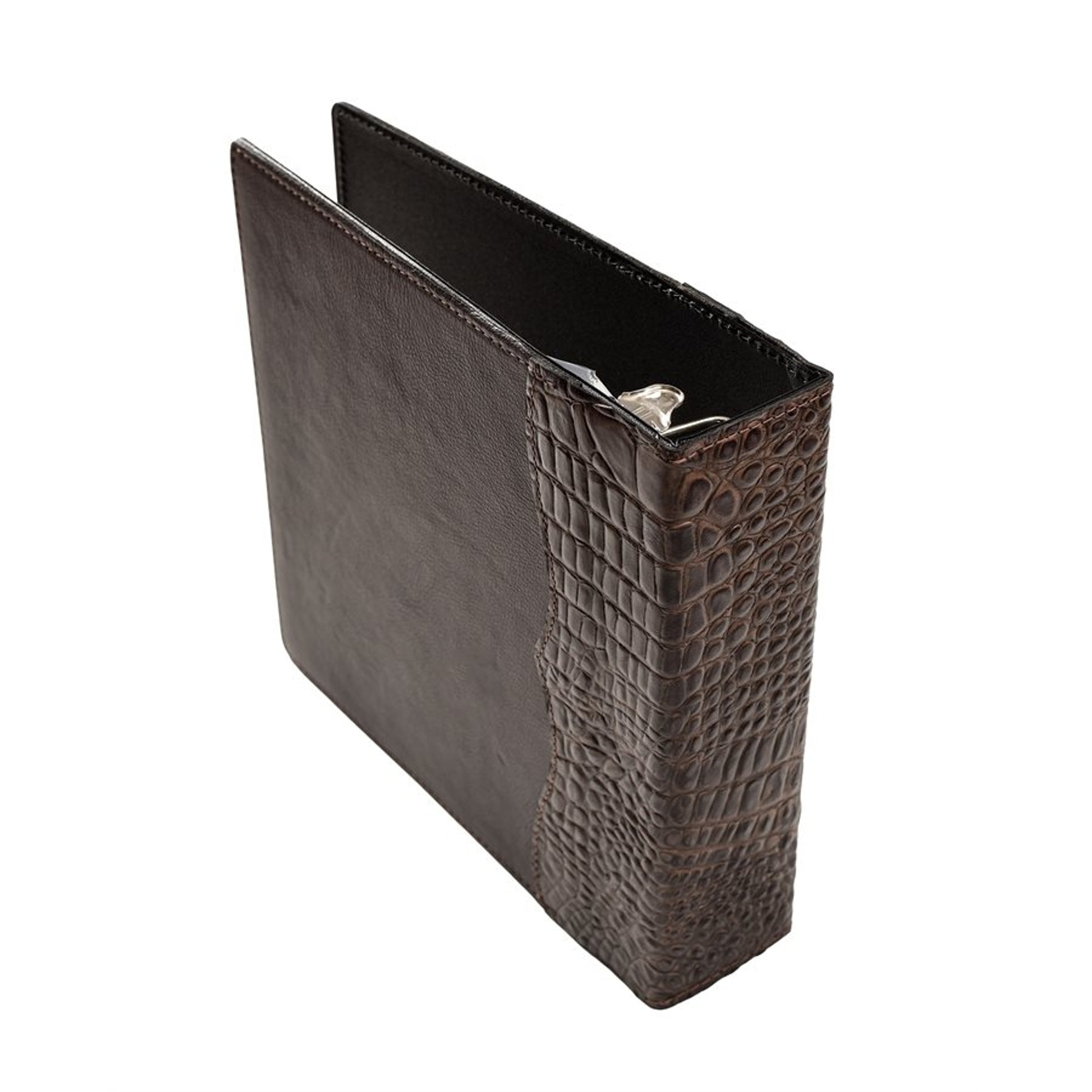 Perri's Leather Binder