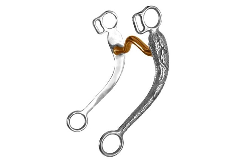 Western SS Low Port Cutter Bit