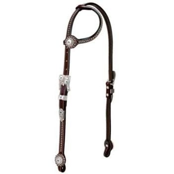 Weaver Stacy Westfall Showtime Sliding Headstall