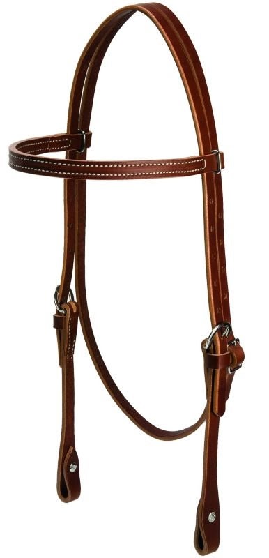 Weaver Horizons Browband Headstall