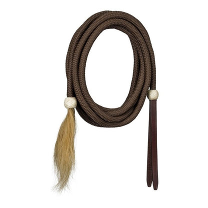 Royal King Braided Mecate Bosal Rein