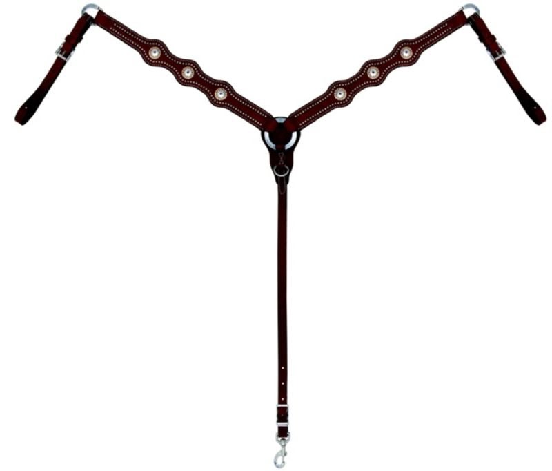 Weaver Stacy Westfall Showtime Breast Collar