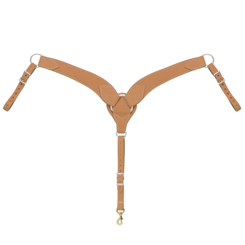 Weaver Horizons Roper Breast Collar