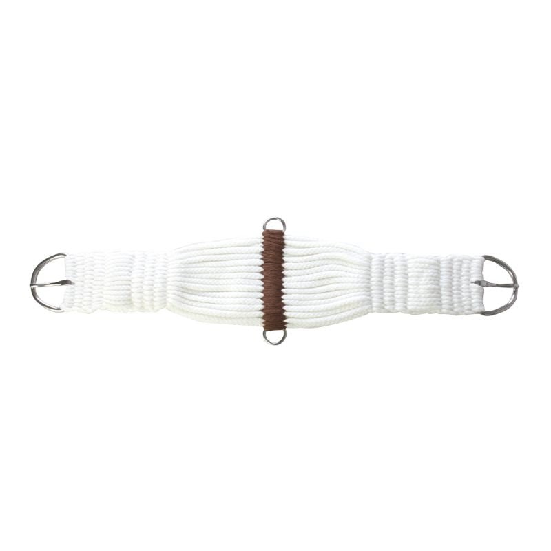 Western 27-Strand Mohair Blend Roper Cinch