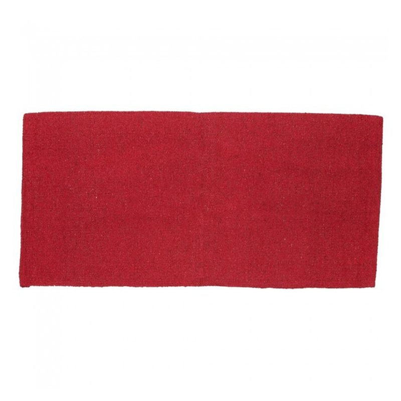 Tough1 Solid Acrylic Saddle Blanket
