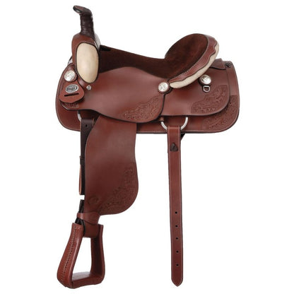 Royal King Texas Roper Saddle
