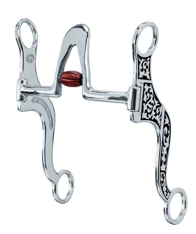 Weaver Sweet Iron Cathedral Mouth With Roller