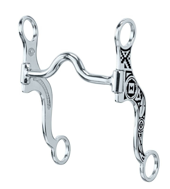 Weaver Sweet Iron Polished M Port Mouth 5In