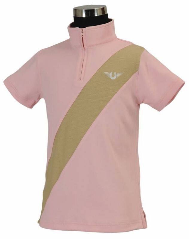 Tuffrider Kyle Kwik Dry Polo Shirt