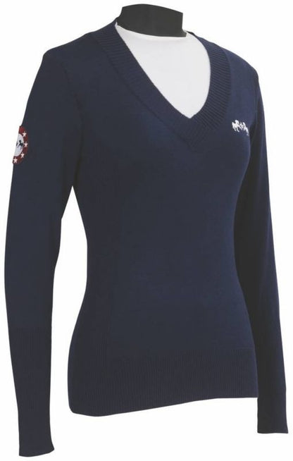 Equine Couture Patriot Slim Fit Sweater