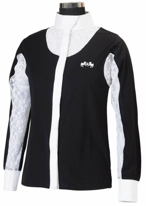 Equine Couture Celine Show Shirt Ladies